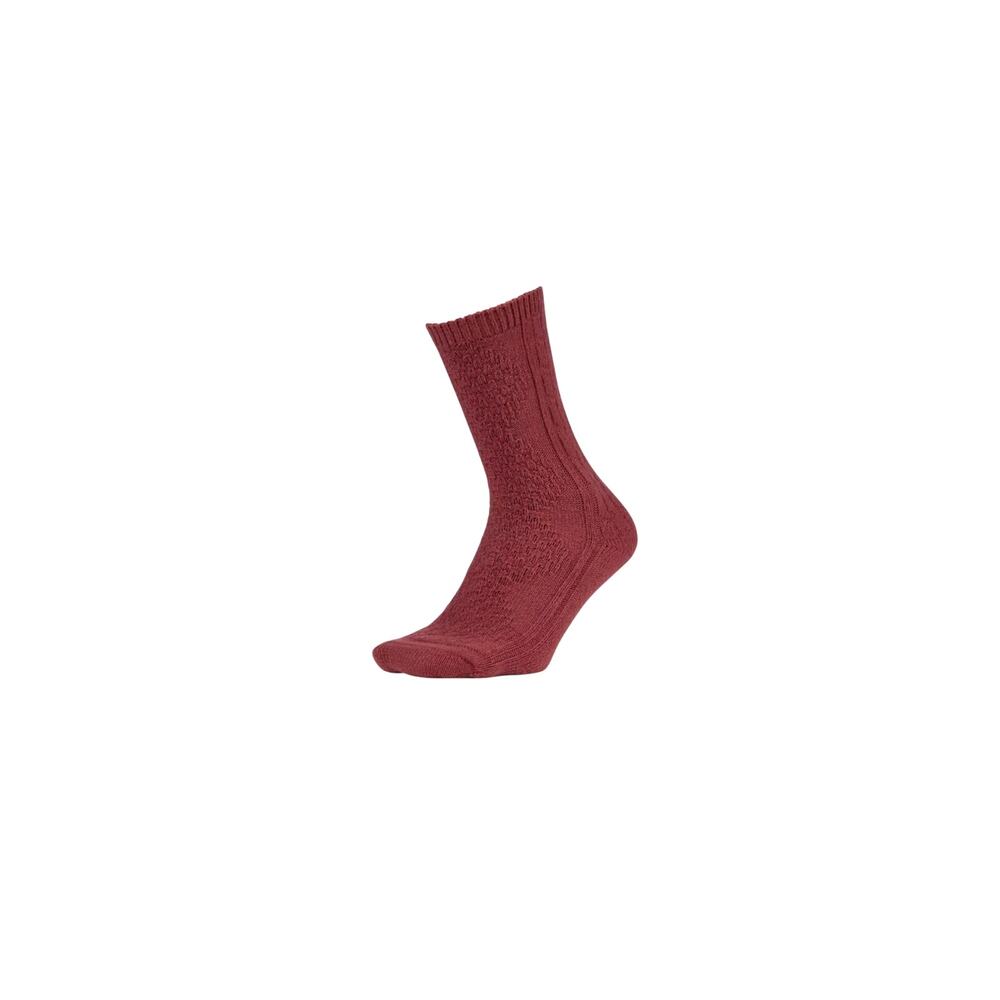 Northeast Outfitters Cozy Cabin Women's Diamond Texture Socks Size 5-10